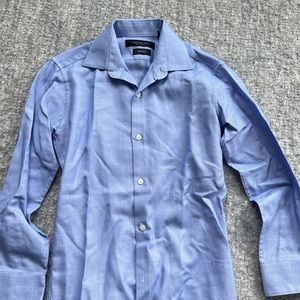 Boys dress shirt. Slim fit.